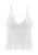 LASCANA Tankinitop  wit