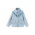 Mango Kids denim spijkerjas light blue denim