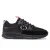 Criminal Damage Force Heren Zwarte Trainers