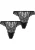 Urban Classics Slip  zwart
