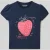 Guess regular fit T-shirt met siergarnering