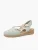 Pisamonas Sandalen  mintgroen