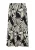 s.Oliver Rok  zwart / offwhite