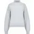 French Connection Supersoft Turtle Neck Lgt Grey Mel