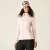 Dare 2B Ventura stretch-tussenlaag met capuchon voor dames (Roze waas)