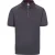 Trespass Heren Bonnington Polo Top (Donkergrijs)