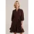 WE Fashion blousejurk met ceintuur