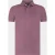 Scotland Blue Polo heren Paars Fang Polo SPE26108FA63SB/5005