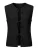 Imily Bela Gebreide bodywarmer  zwart