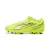 PUMA Sportschoen ‘Ultra 6 Match’  neongeel / oranje / zwart / wit