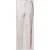 comma Stoffen broek met bandplooien