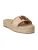 Lauren Ralph Lauren Muiltjes ‘POLLY’  beige / bruin