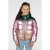 B.Nosy gewatteerde jas roze