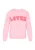 MIMO Sweatshirt  pink / rosa
