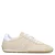 Manfield suède sneakers beige