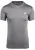 Gorilla Wear Functioneel shirt ‘Easton’  grijs