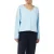 Comma Sweatshirts Light Blue