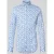 Matinique slim fit vrijetijdsoverhemd met kentkraag