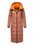 Navahoo dames wintermantel Schmuseengel – Lang & Stijlvol Warm