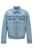 Salsa Jeans Tussenjas  blauw denim
