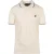 Lyle & Scott Heren Poloshirt met Kraagje in Katoen (Krijt)