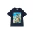 s.Oliver T-shirt donkerblauw
