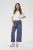 Casual broek Loose fit Vintage Indigo blue