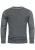 INDICODE JEANS Trui ‘Reign’  blauw gemêleerd