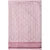 Calvin Klein Emblem Aop Jacquard Scarf Cradle Pink