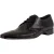 Jeffery West Leren Derby-Schoenen, Zwart