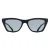 Emporio Armani EA4169 587587 zwart donkergrijs zonnebril