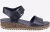 Hush Puppies Ellie LEER Dames