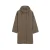 Vrouwelijke parka met verstelbare taille Aigle MTD®