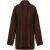 Heuplengte Open Front Batwing Gebreid Vest