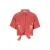 Like Flo blouse koraalrood