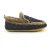 Laidback London Jude crochet slipper