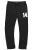 JAY-PI Broek  zwart / wit