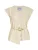 minus Bodywarmer ‘Maja’  wit