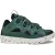 Lanvin Curb-sneakers groen