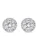 Luxenter Oorbellen ‘Shog’  zilver