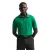 Nike Velocity-poloshirt voor heren (Malachietgroen/Wit)