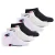 Champion Authentic Athletic Apparel Sokken  grijs / zwart