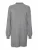 VERO MODA Gebreide jurk ‘NANCY’  grijs
