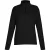 Dare 2B Dames Glamourize III Gequilted Kwartrits Midlayer (Zwart)