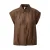 Mouwloze damesblouse QS Loose Fit