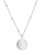 Liebeskind Berlin Ketting  zilver