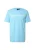 Bruno Banani Shirt  turquoise / wit
