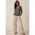 Essential Fluid V-hals top