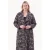 YOEK Plus Size jas – zwart