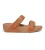 FitFlop lulu adjustable leather slide Slippers